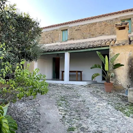 Domu Antiga Collinas Encantadora Casa Sarda Con Patio Privado-Hasta 5 Huespedes * Collinas