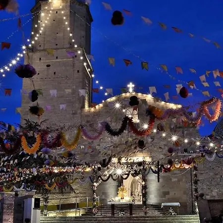 House In Rural Sardinia Collinas