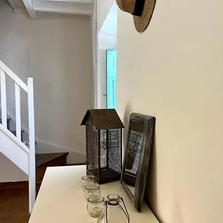 Domu Antiga Collinas Encantadora Casa Sarda Con Patio Privado-Hasta 5 Huespedes 度假居