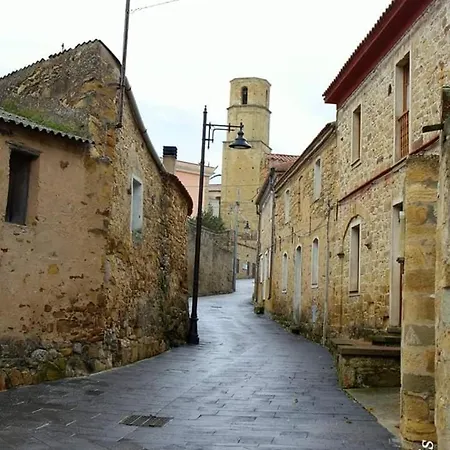 House In Rural Sardinia Σπίτι διακοπών