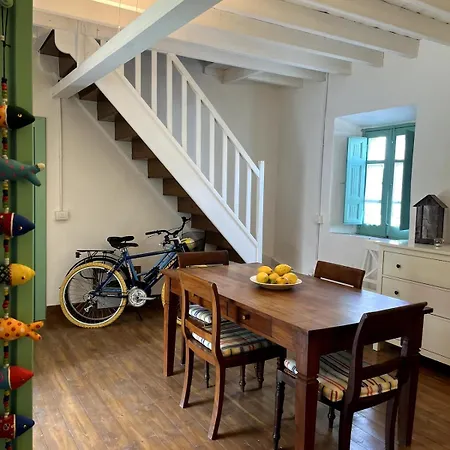 House In Rural Sardinia