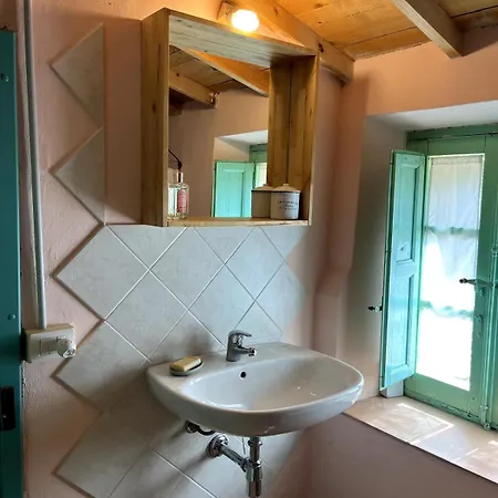 Σπίτι διακοπών House In Rural Sardinia *