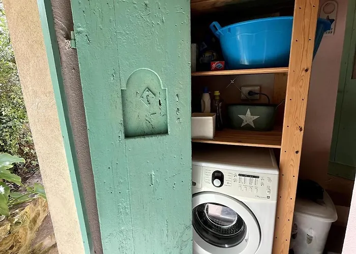Domu Antiga Encantadora Casa Sarda Con Patio Privado-hasta 5 Huespedes *