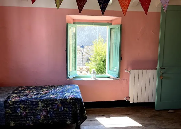 Domu Antiga Collinas Encantadora Casa Sarda Con Patio Privado-Hasta 5 Huespedes 度假居 Collinas