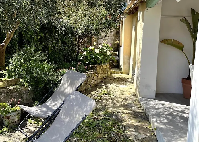 Domu Antiga Collinas Encantadora Casa Sarda Con Patio Privado-Hasta 5 Huespedes *
