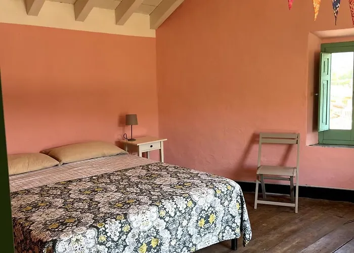 Domu Antiga Encantadora Casa Sarda Con Patio Privado-hasta 5 Huespedes