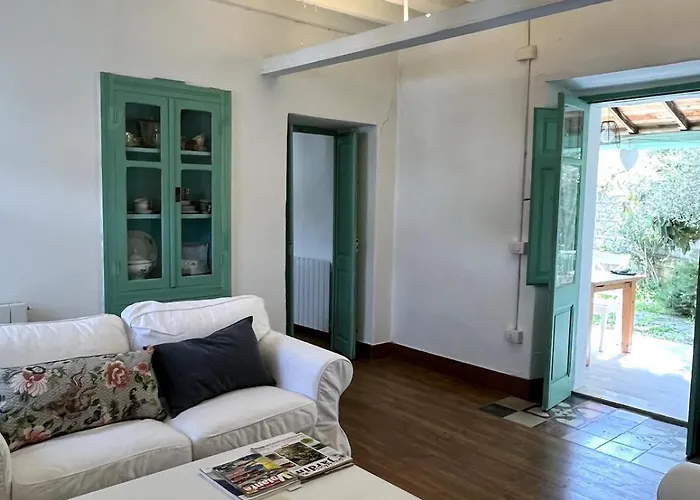 度假居 Domu Antiga Collinas Encantadora Casa Sarda Con Patio Privado-Hasta 5 Huespedes Collinas