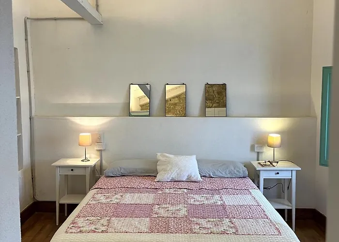 Domu Antiga Collinas Encantadora Casa Sarda Con Patio Privado-Hasta 5 Huespedes *