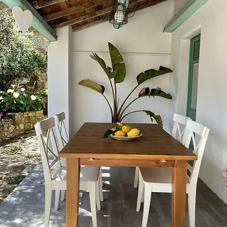 House In Rural Sardinia Semesterbostad *