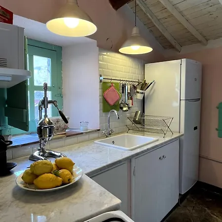 House In Rural Sardinia Semesterbostad