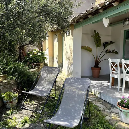House In Rural Sardinia