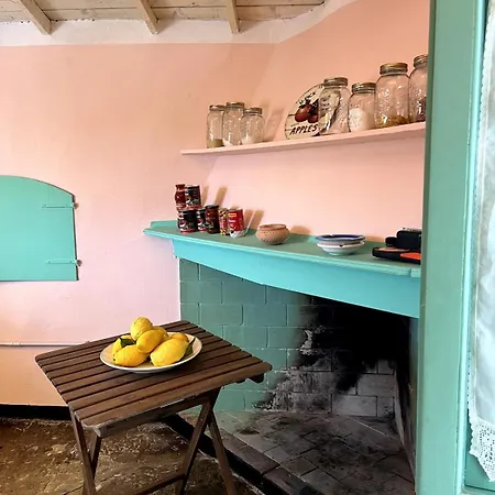 House In Rural Sardinia Semesterbostad Collinas