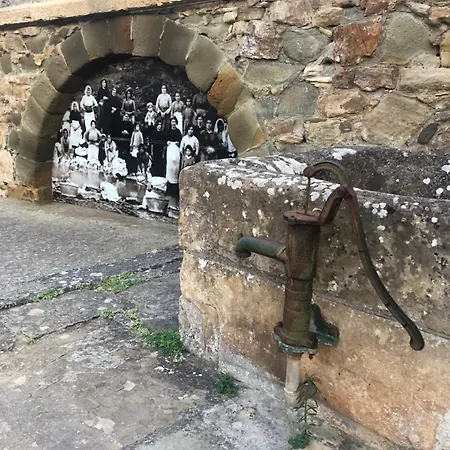 Domu Antiga Encantadora Casa Sarda Con Patio Privado-hasta 5 Huespedes * Collinas